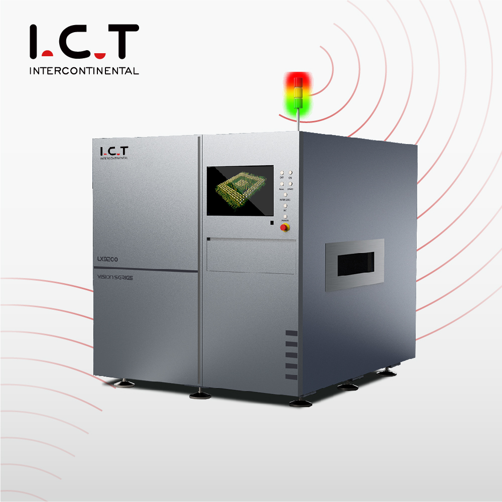 ICT Automaattinen Smt Line PCB X-Ray Inspection Machine