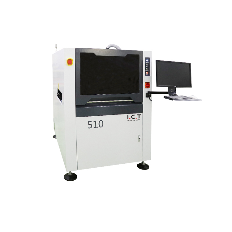 ICT SMT -lasermerkintäkone 510