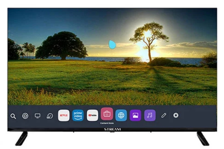 smt Line LED-televisioon