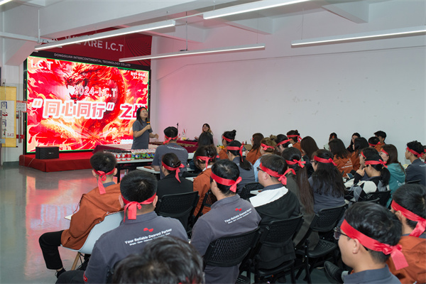 ICT-taistelua samalla sydämellä (1)