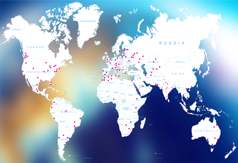 Globalisaatio ja lokalisaatio