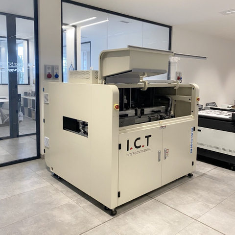 ICT-SS430 | Selektiivinen PCB-juotoskone