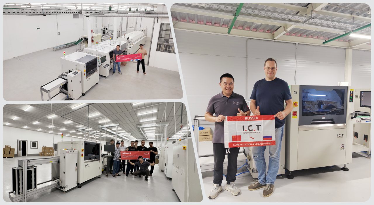 SMT Juotospastatulostin 203