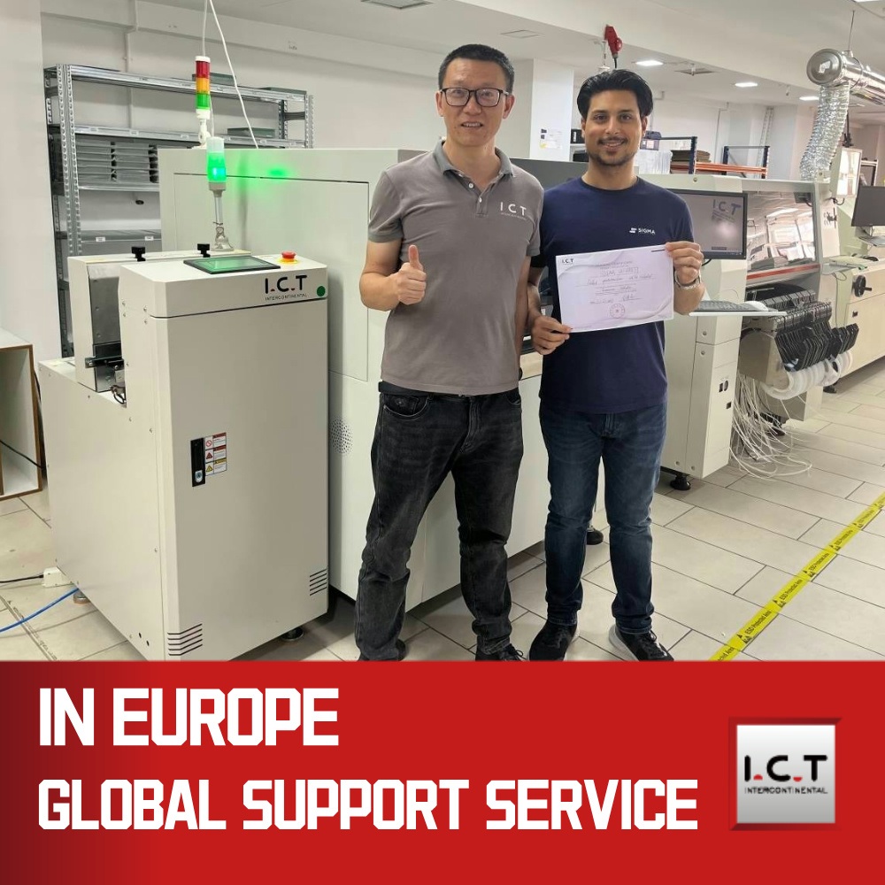 SM482 Plus | SAMSUNG High Speed ​​SMT PCB Pick and Place Machine