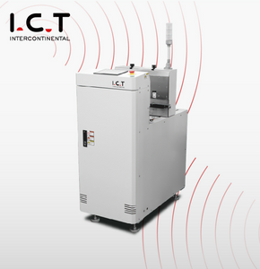 ICT PS-460 | Piirilevyjen pinoaja ja purkukone