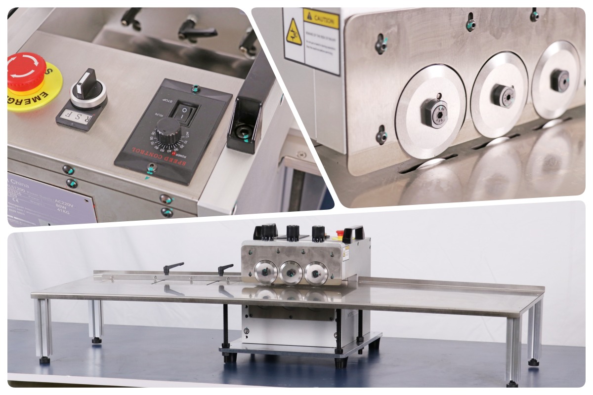 1-1 Multi Blades -LED-erotin