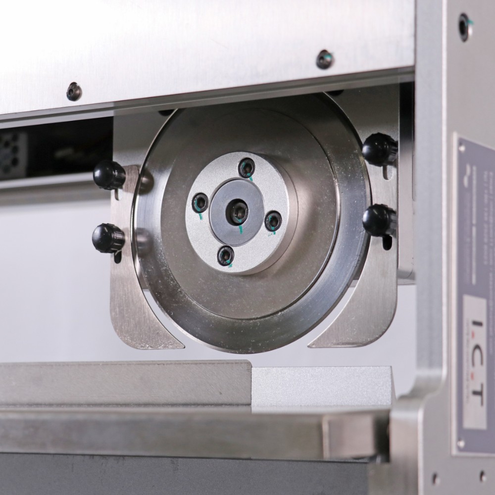 ICT-MBV360C | Moving Blade piirilevyn irrotuskone