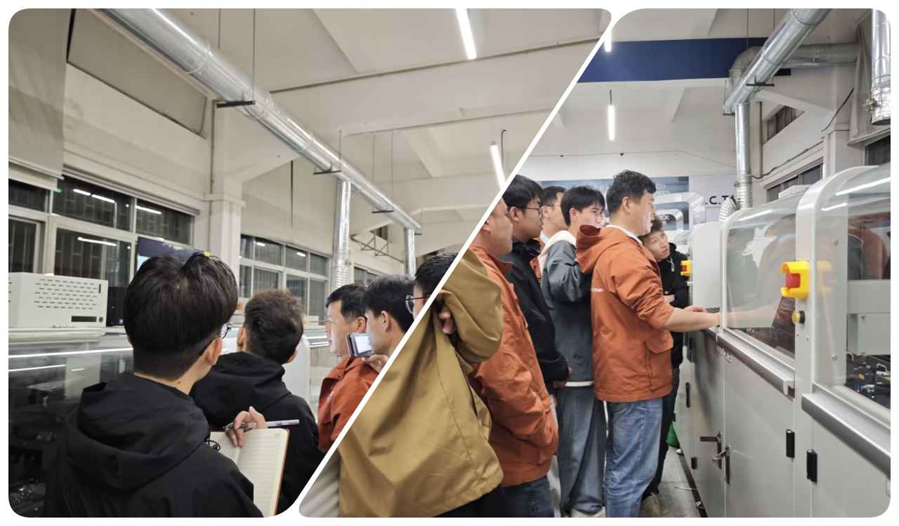 ICT-insin&ouml;&ouml;rit saavat valikoivan aaltojuottamisen koulutuksen