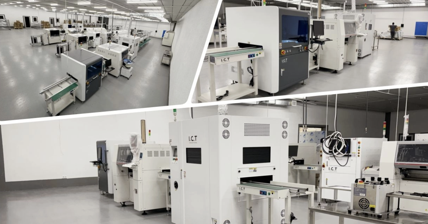 PCBA-selektiivinen p&auml;&auml;llystyskone