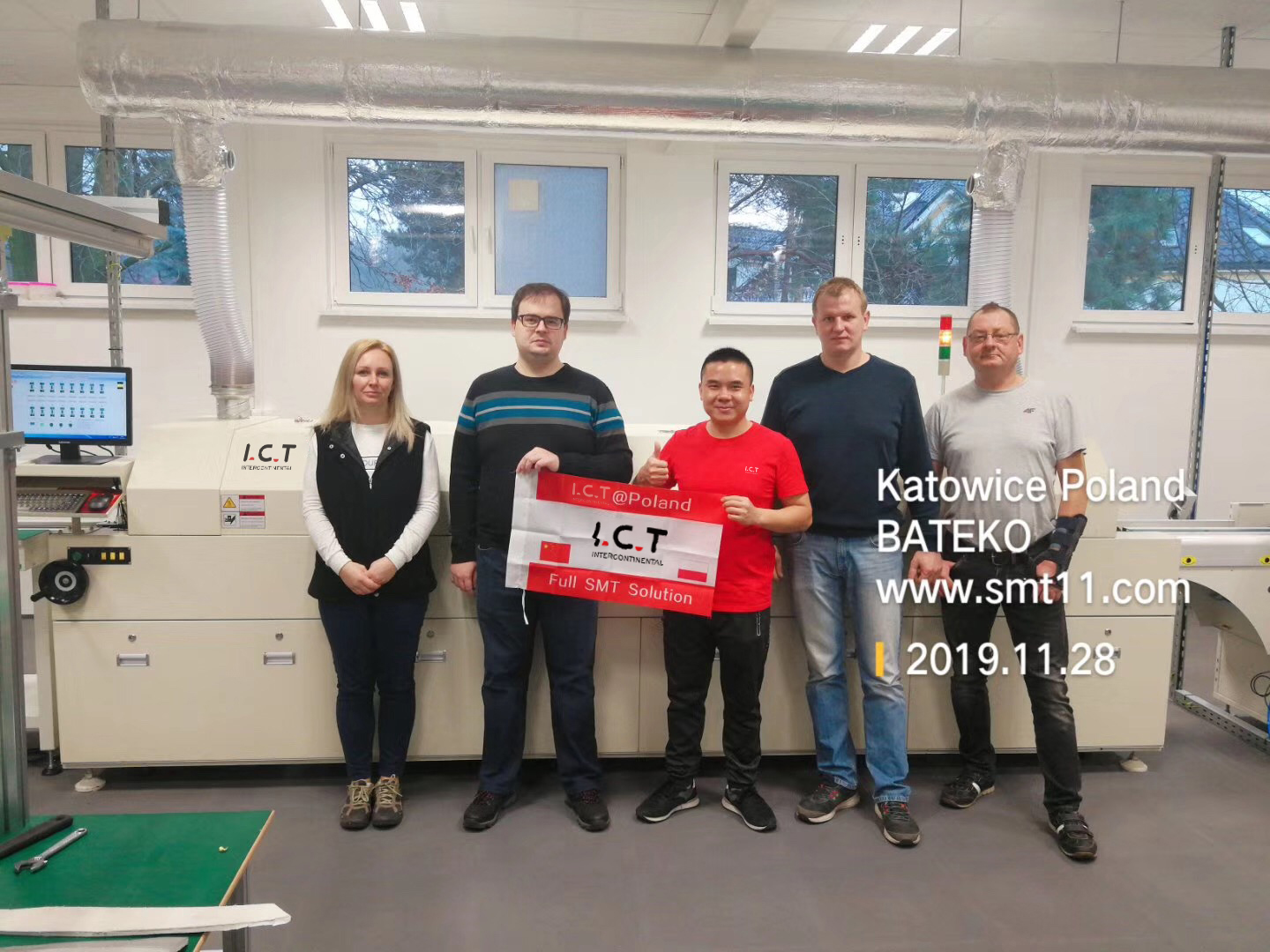 ir reflow,smt reflow juotosuuni