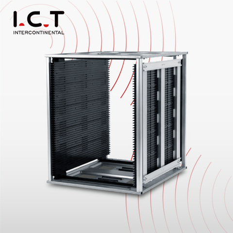 ICT | Loaderin ja Unloaderin PCB-lehdet