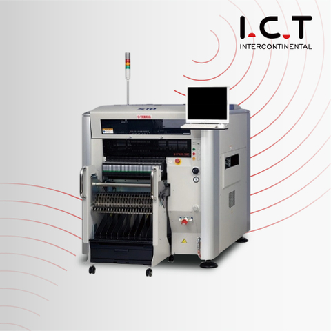 S10 |Yamaha 3D Hybrid Modular Chip Mounter Smt Line Machine