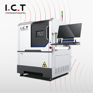 ICT-7900 |PCB Xray Inspection SMT -kone 