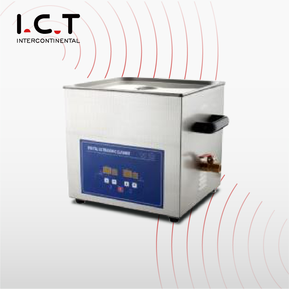 ICT |PCB automaattinen SMT ultraäänipuhdistuskone ICT UC-sarja
