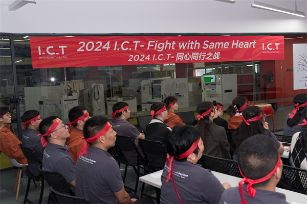 ICT-taistelua samalla sydämellä (2)