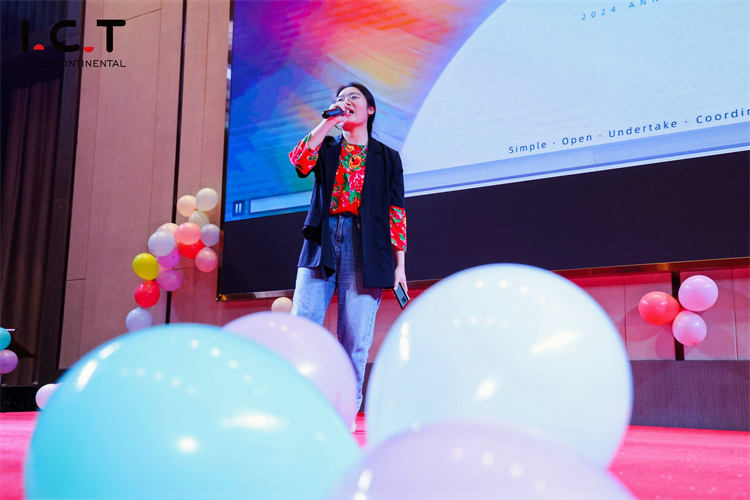 Highlight show laula