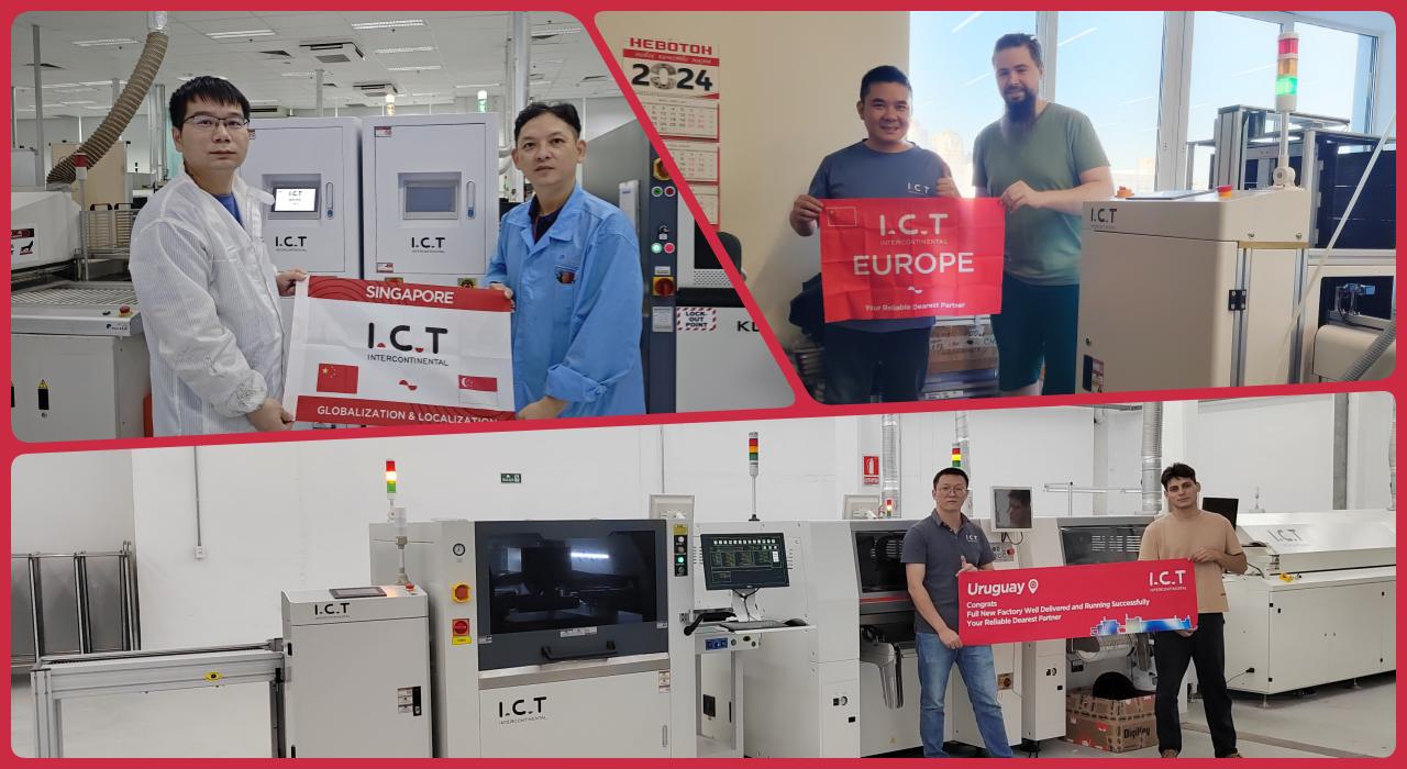 PCB-käsittelykone 201