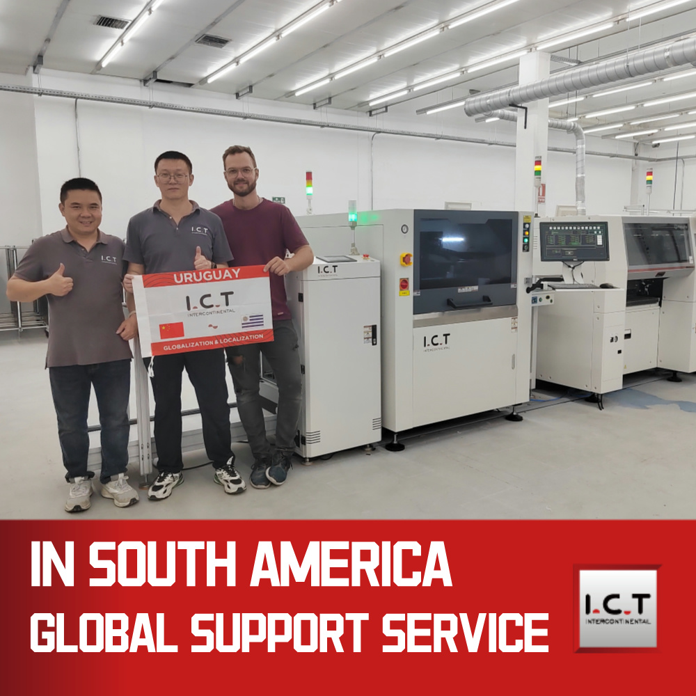 SM471 Plus | SAMSUNGin käyttämä paras automaattinen poiminta- ja sijoituskone Smd