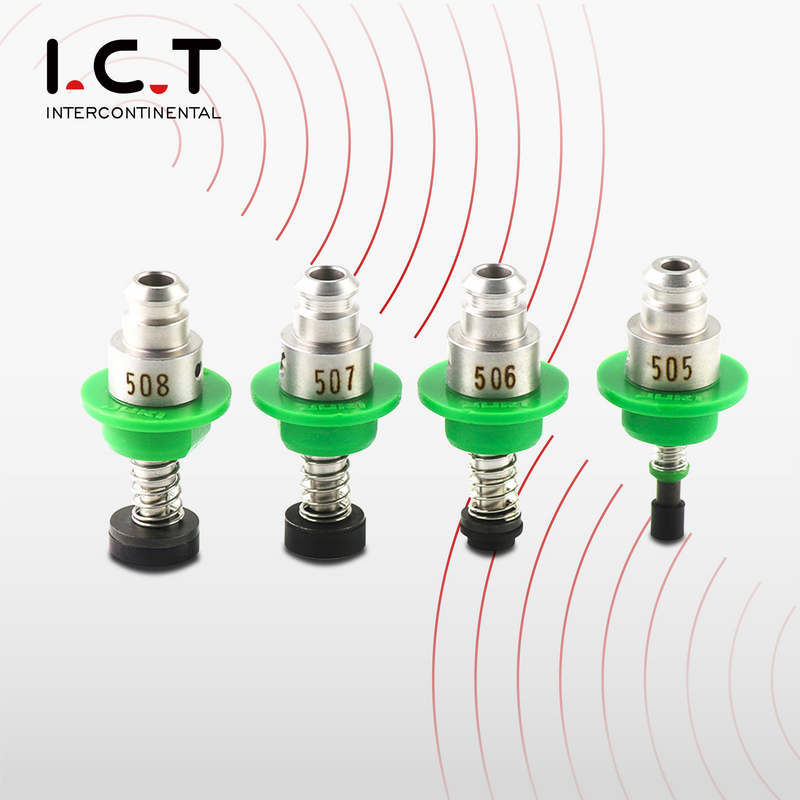 Hanwha / Samsung / JUKI / Panasonic / Yamaha SMT-suutin Valitse ja aseta kone alkuperäinen SMT-suutin