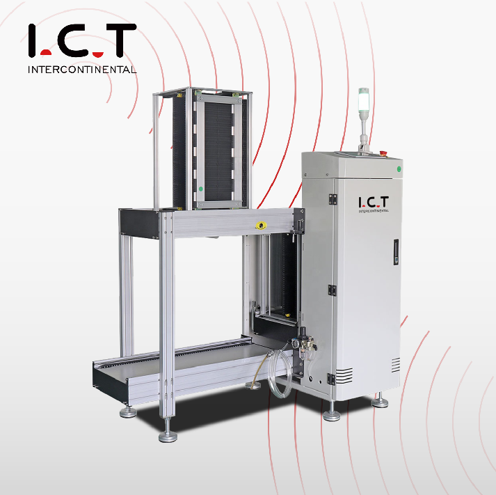ICT-SMT Magazine loader