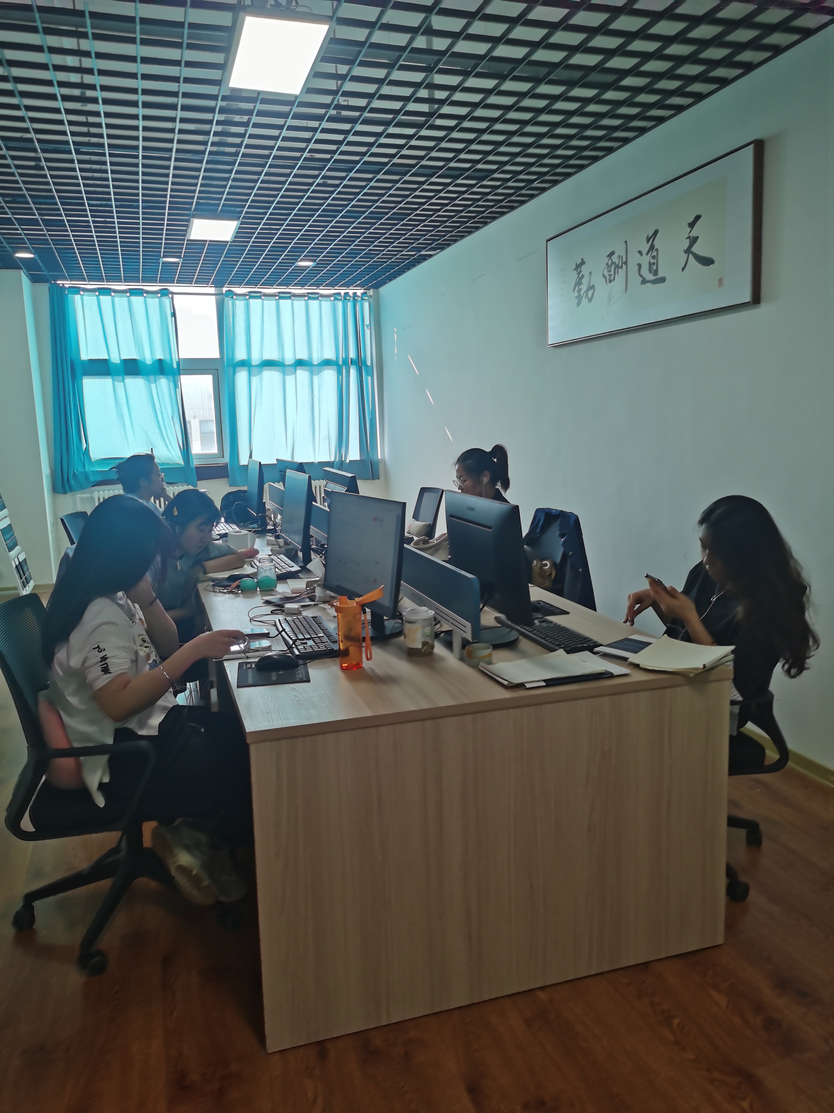 ICT Dalian Office smt-kone 08
