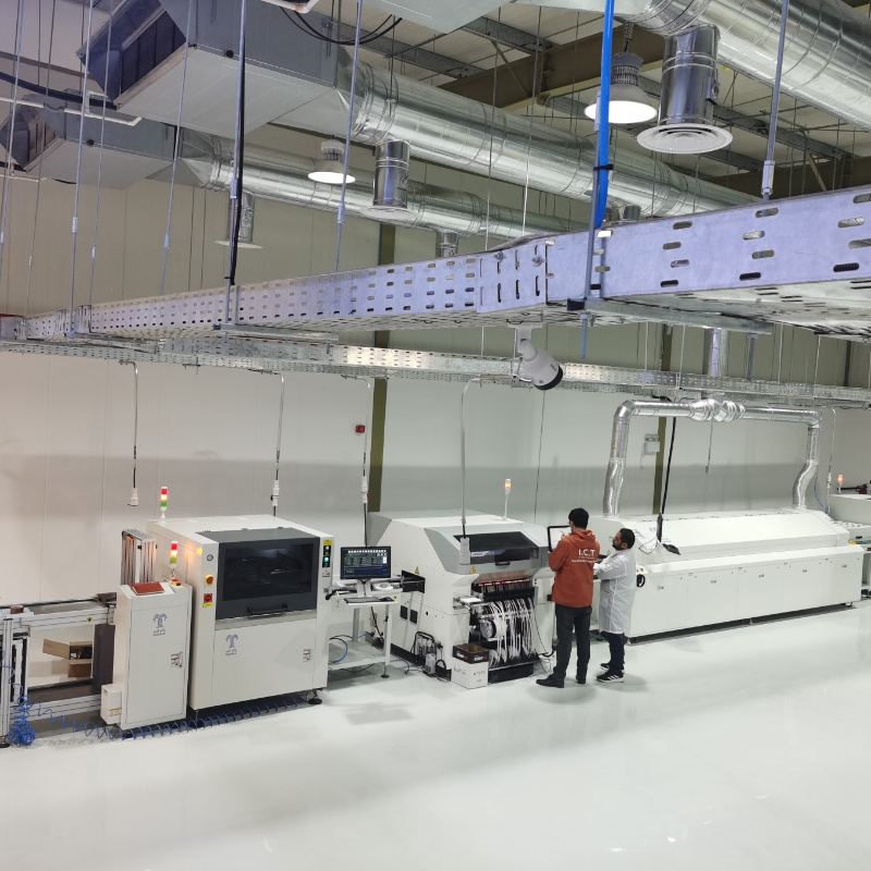 RX-7R | JUKI PCB Assembly Line Pick and Place Machine