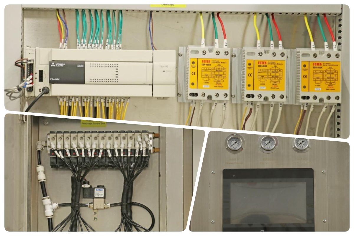 5-1 Ohjausj&auml;rjestelm&auml;