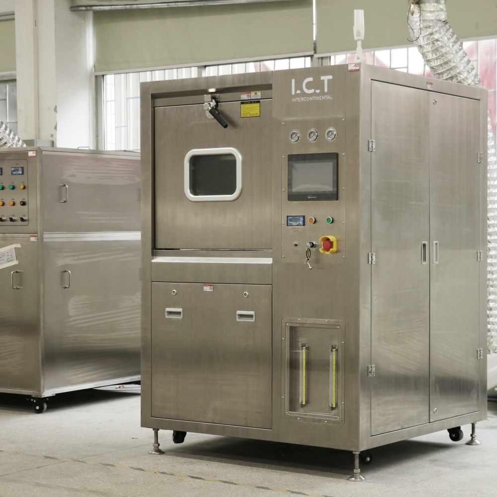 ICT | Räätälöity piiri PCB-levyn ultraäänipölynimurikone