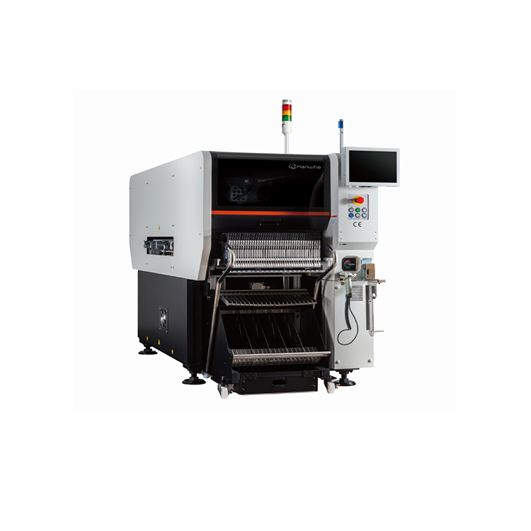 HM520 |Samsungin käytetty SMT Line PCB Chip Mounter