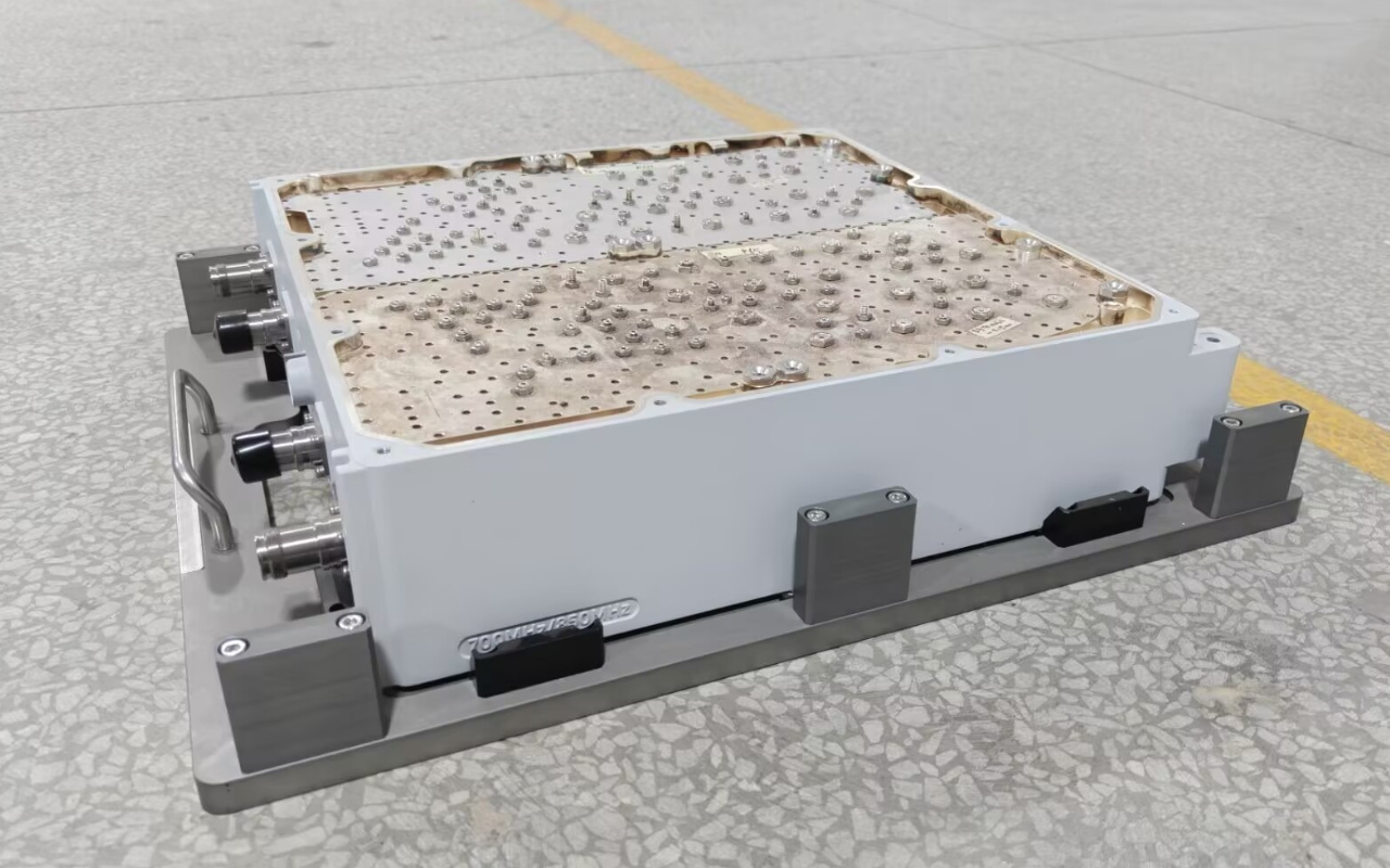 7.2 5G-tukiaseman metalliontelosuodatinprojekti