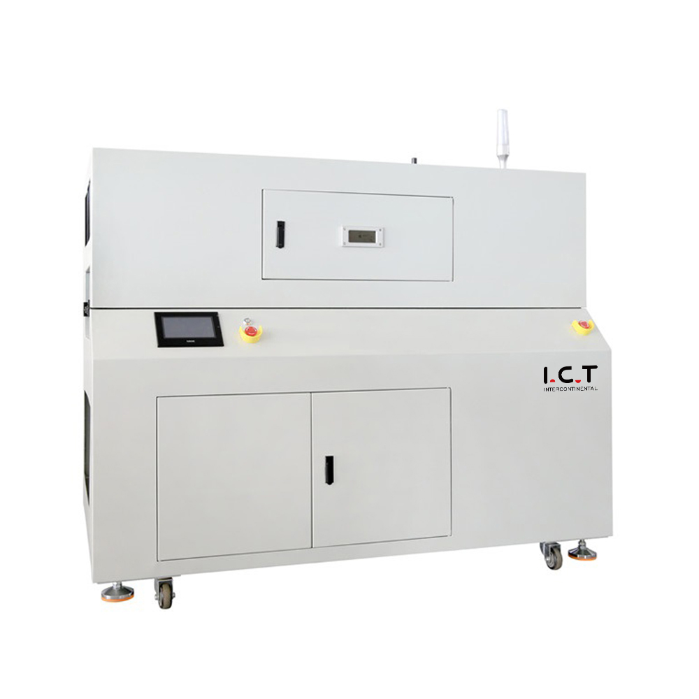 ICT丨SMT PCBA Conformal Coating Spray Machine PCB:lle