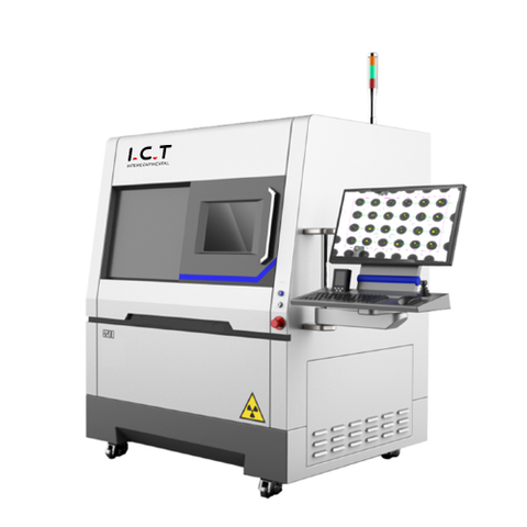 ICT-8200 |SMT Line PCB Xray automaattinen tarkastuskone (AXI) 