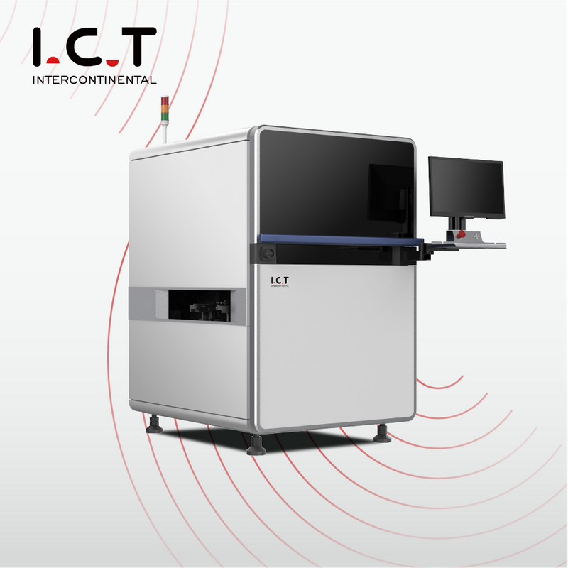 ICT-AI-5146W |DIP-on-line-kaksipuolinen AOI-tarkistusjärjestelmäkone