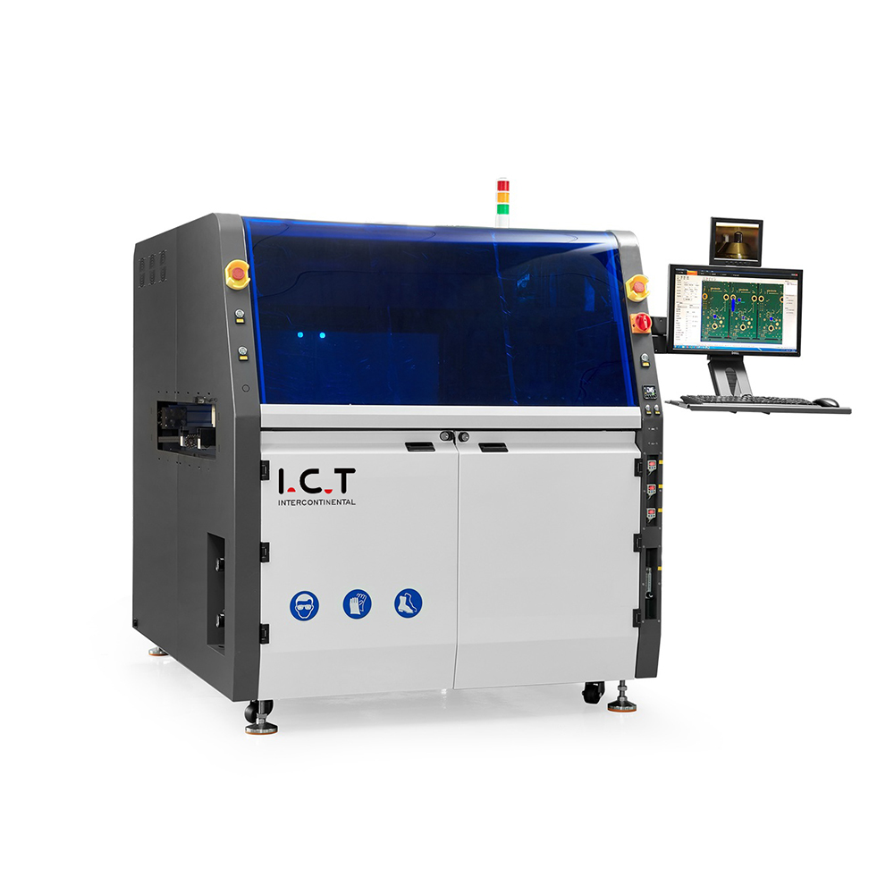 Selektiivinen juotosaaltokone