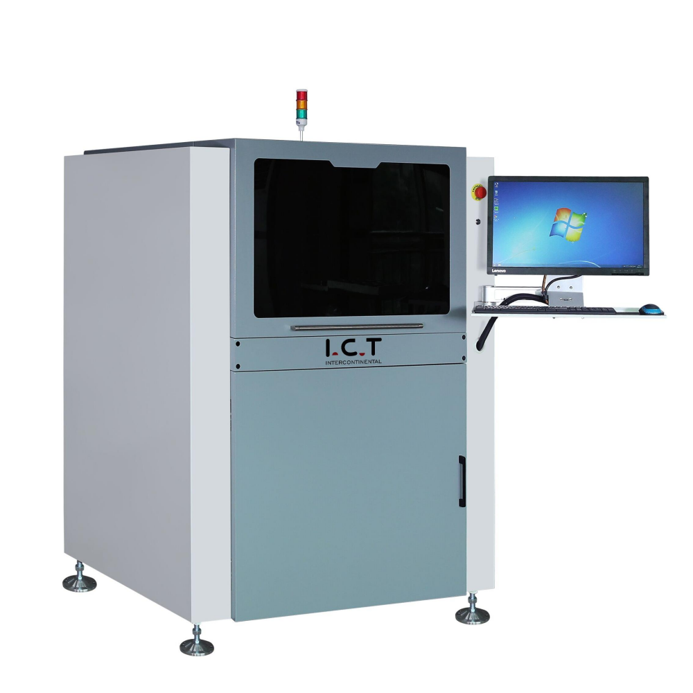 ICT-S780 |Automaattinen SMT-stensiilitarkastuskone 
