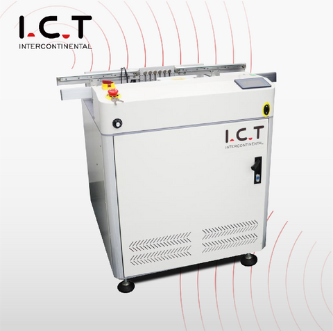 ICT RC-500L | SMT -piirilevy hylkää kuljetin