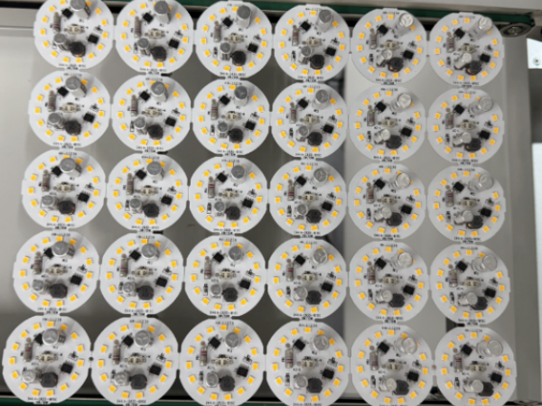LED -lamppu PCBA
