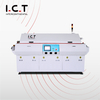 ICT-T6 |LED SMD Reflow juotosuunin lämpöprofiili SMD Reflow kone