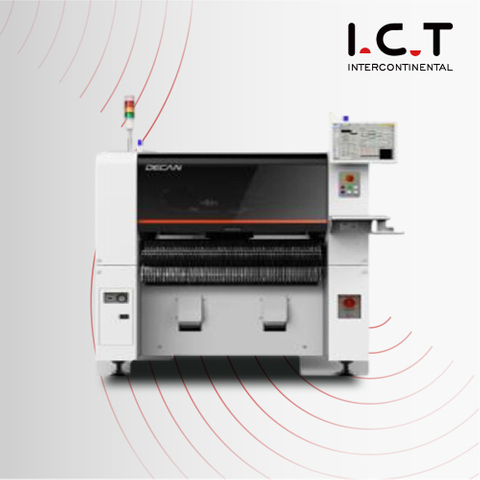 DECAN L2 |SAMSUNG Käytetty PCB Smt Machine Chip Mounter