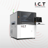 Täysin automaattinen online SMT LED -näyttökehys juotospastatulostin huippuluokan malli ICT-6534