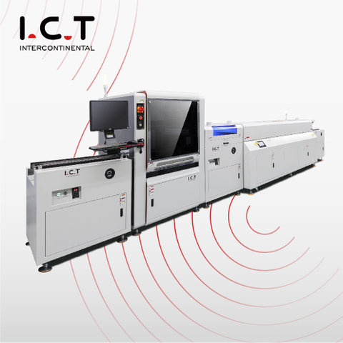 ICT丨pcba Conformal Coating Checking Spray Machine Protection PCb