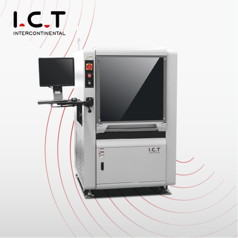 ICT丨pcba Conformal Coating Checking Spray Machine Protection PCb