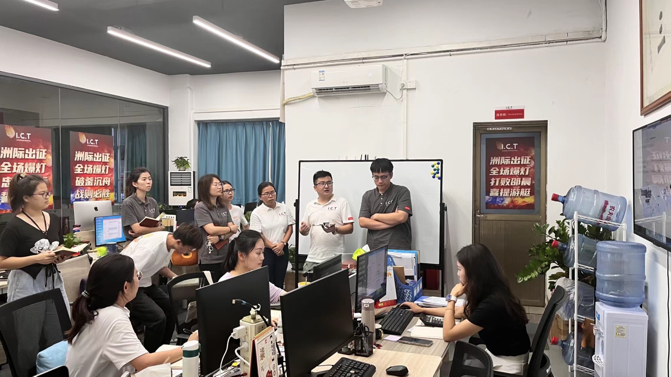 ICT Training SMT konelinja