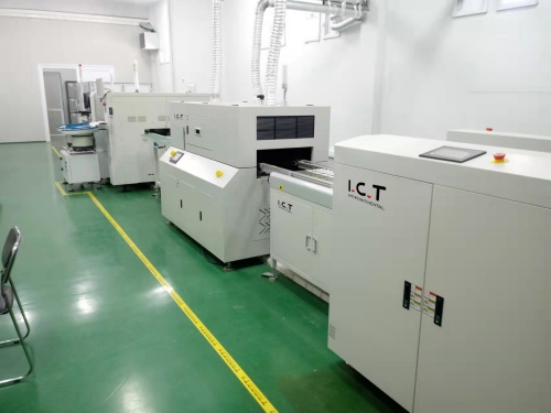 SMT LED Bar TV Assembly Line