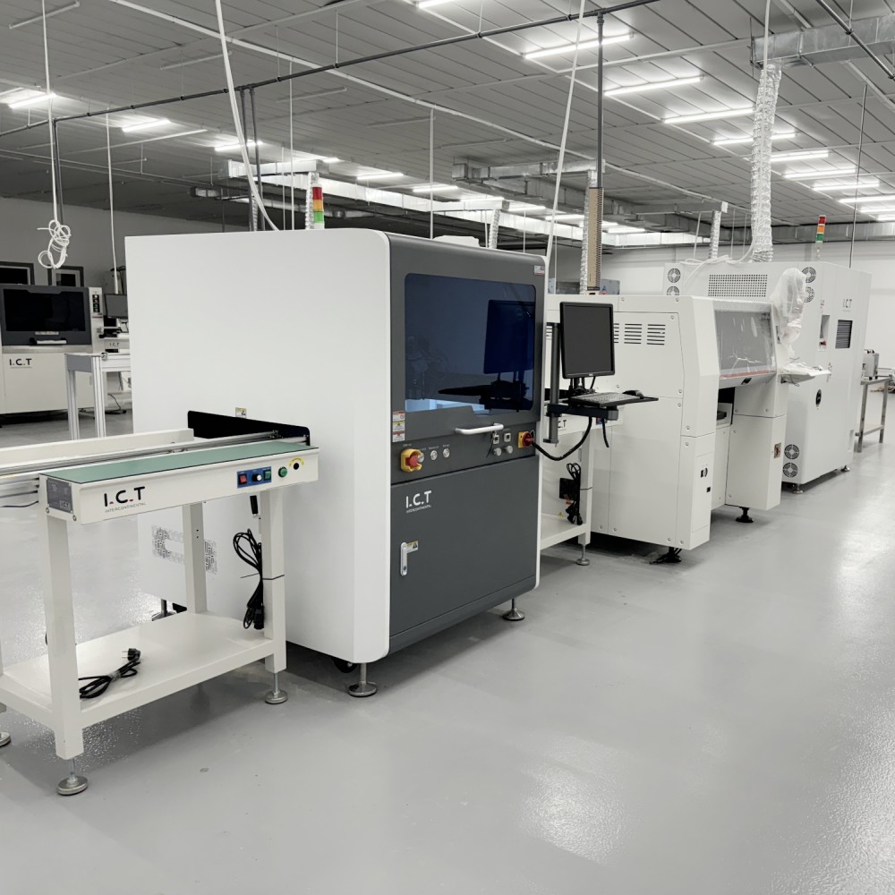 ICT-D600 | Automaattinen LENS-liiman annostelukone 