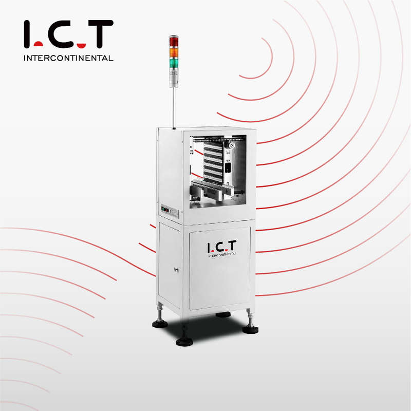 ICT Automaattinen PCB SMT Mini Cyclic Loader