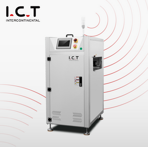 ICT PCB Flipper kuljetin EMS Factory Conformal Coating Line -linjalle