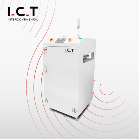 ICT | Automaattinen 90 asteen Smt piirilevyn kääntökuljetin