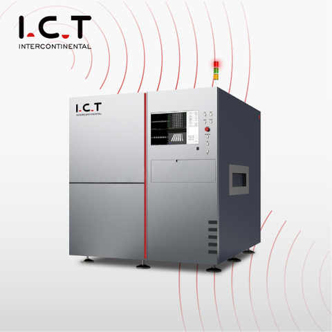Online PCB Testing System Automaattinen Smt PCB X-ray tarkastus