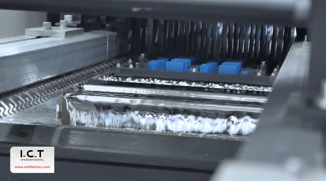 Wave-juottojärjestelmä